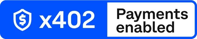 x402 button